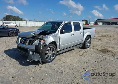 2018 Nissan Frontier S/Sv/Sl/Pro-4X z USA, uszkodzony, nr VIN 1N6DD0ERXJN706150